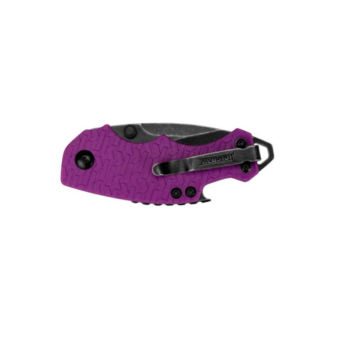 Kershaw Shuffle Purple