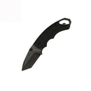 Kershaw Shuffle II Tanto Black