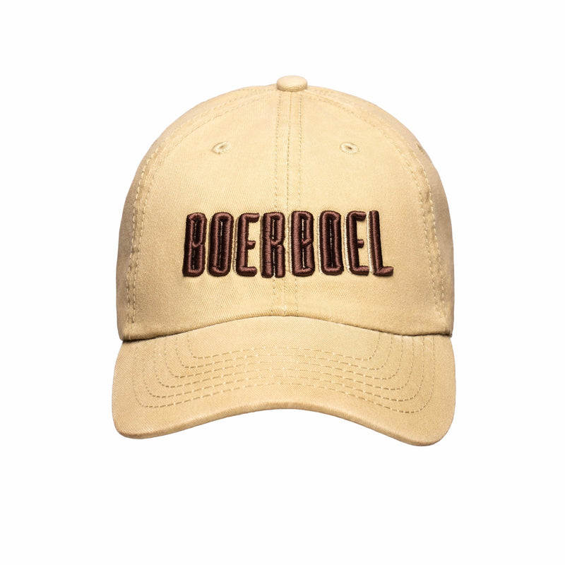 Boerboel Kalahari Cap – Stone