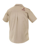 Boerboel Men’s Kalahari Shirt S/S – Stone