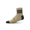 Boerboel Ladies Short Outdoor Cotton Sock Tobacco & Charcoal “Wys”