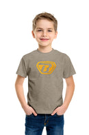 Boerboel Sand Braaf Kids Tee