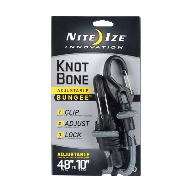 Nite Ize Knotbone Adjustable Bungee 9