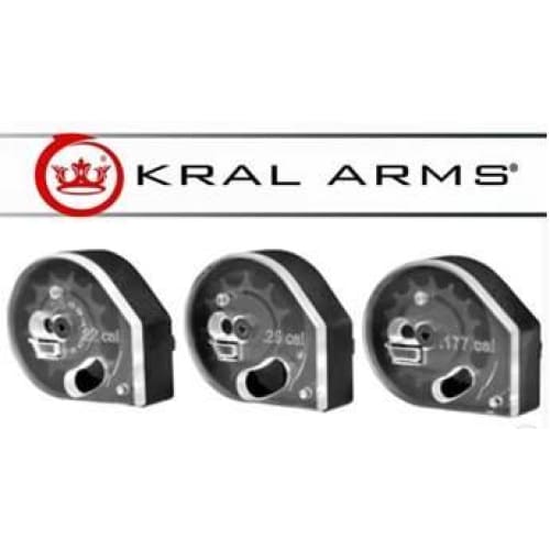 Kral Magazine for PCP Airguns