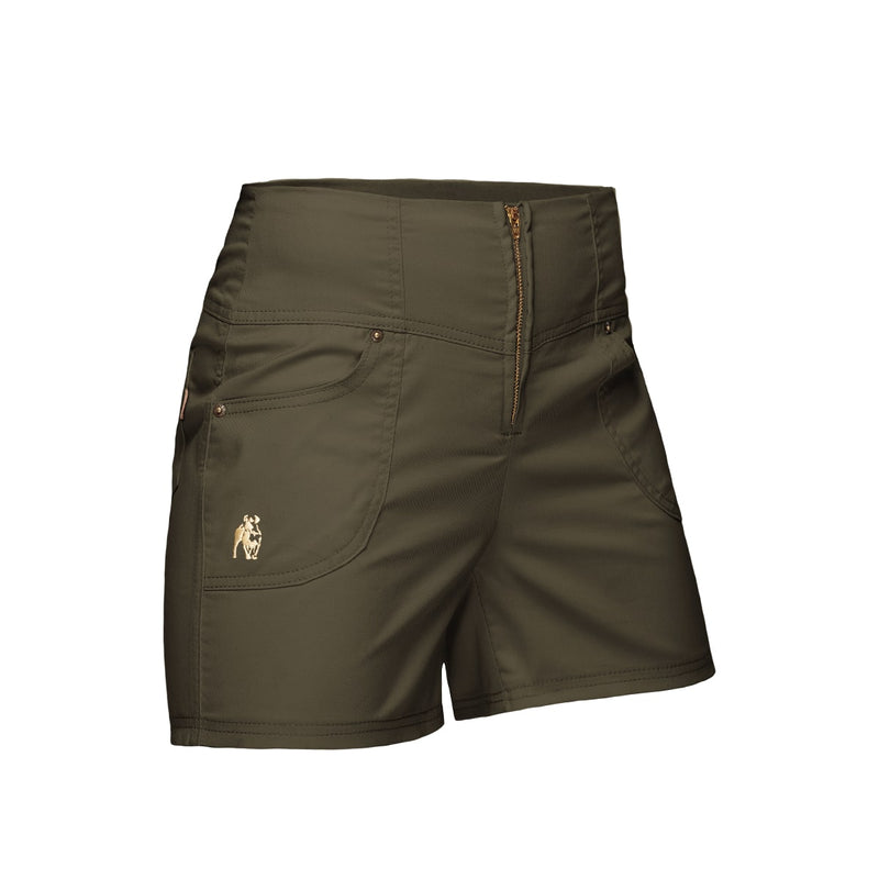 Boerboel Ladies Kalahari Shorts – Olivia