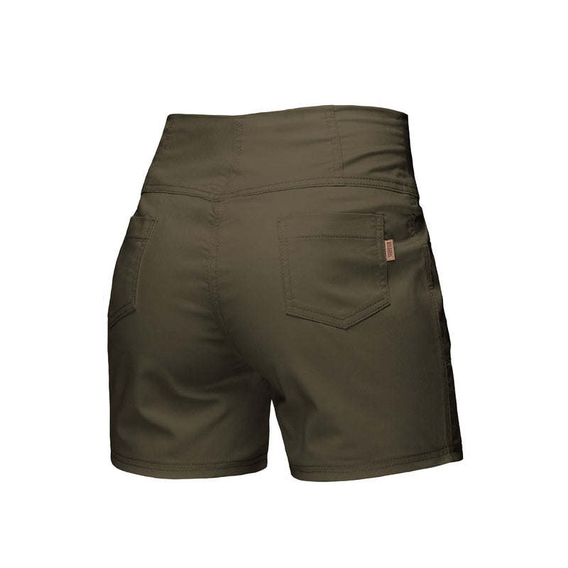 Boerboel Ladies Kalahari Shorts – Olivia