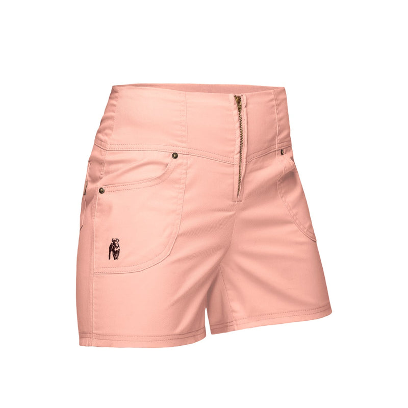 Boerboel Ladies Kalahari Shorts Blush – Pink