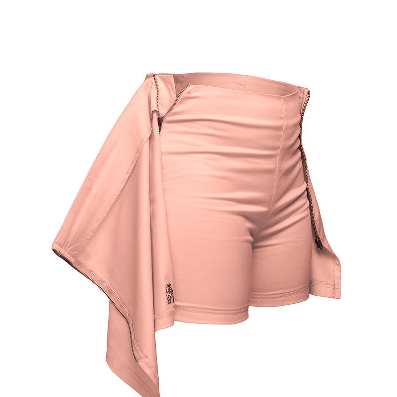Boerboel Ladies Kalahari Skort – Blush Pink