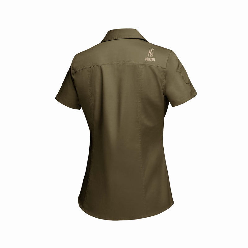 Boerboel Ladies Kalahari Shirt S/S – Olivia