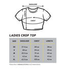 Boerboel Ladies Crop Top Tee