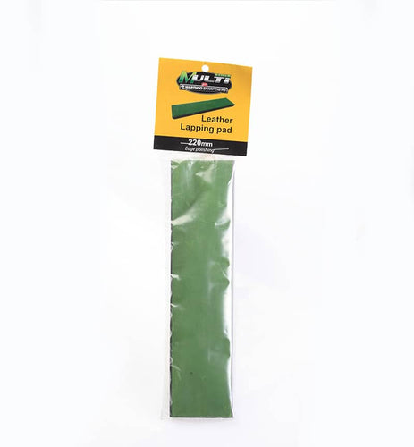 Warthog Multi-Edge Leather Strop 220mm