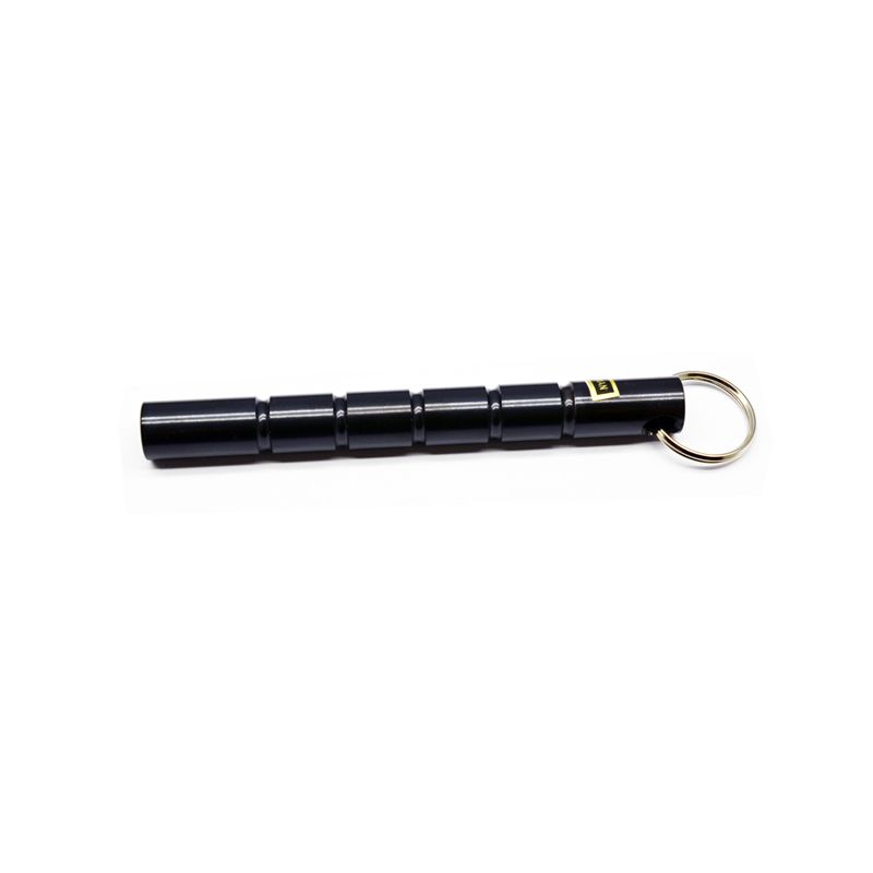 Kubotan Flat Nose - Black 5.5"