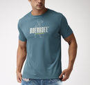 Boerboel Premium T-Shirt (AP) – Airforce Blue Tee