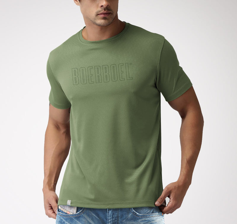 Boerboel Premium Cotton T-Shirt Printed – Bamboo