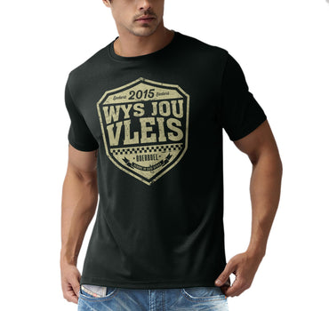 Boerboel Premium Cotton T-Shirt "Wys"