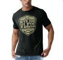 Boerboel Premium Cotton T-Shirt "Wys" Tee