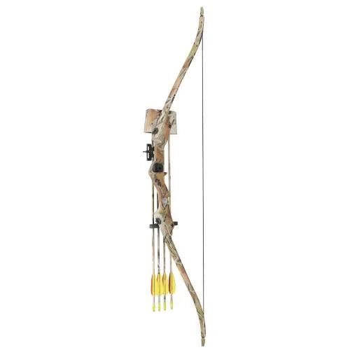 Man Kung RB007AC Youth Recurve Camo Bow