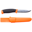 Morakniv Companion Fixed Knife - Orange Hi Viz