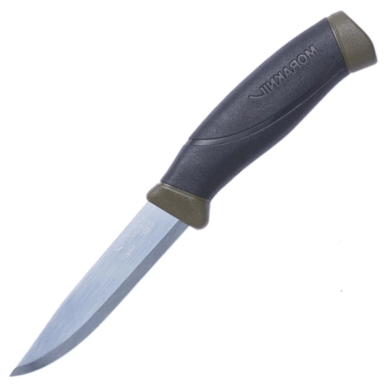 Morakniv Companion Fixed Knife - Military Green