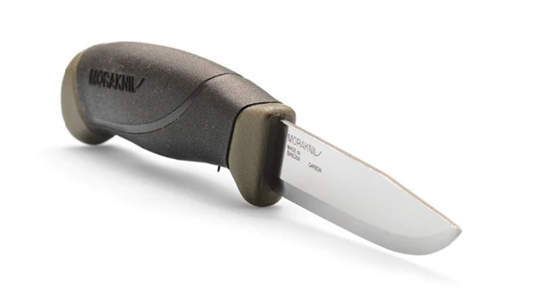 Morakniv Companion Fixed Knife - Military Green