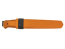 Morakniv Kansbol Burnt Orange All Round Knife with Multi Mount
