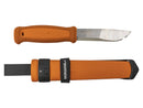 Morakniv Kansbol Burnt Orange All Round Knife with Multi Mount