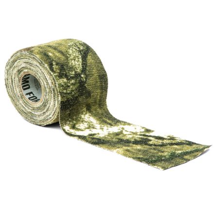 McNett Tactical Camo Form Reusable Heavy-Duty Fabric Wrap - Mossy Oak BreakUp