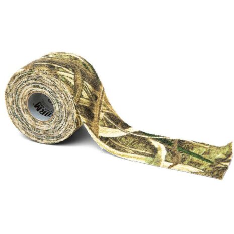 McNett Tactical Camo Form Reusable Heavy-Duty Fabric Wrap - Mossy Oak ShadowGrass