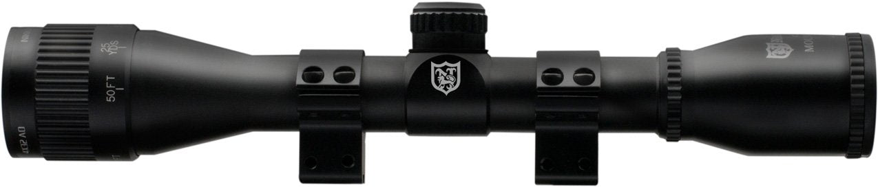 Nikko Stirling Mountmaster 4x32 AO