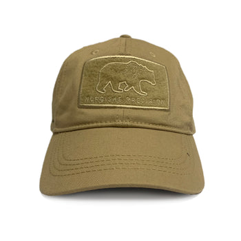 Nordiske Velcro Cap - Sand