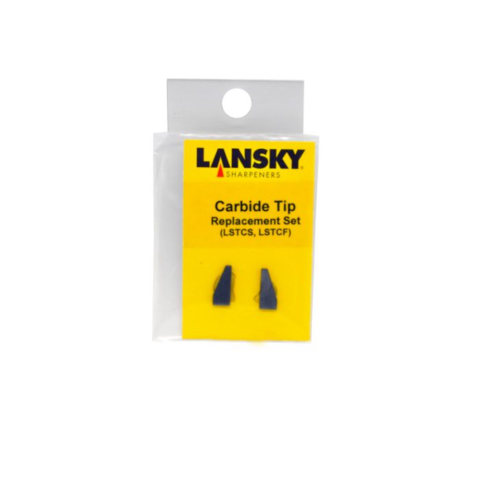 Lansky Replacement Tungsten Sharpener Set Of 2
