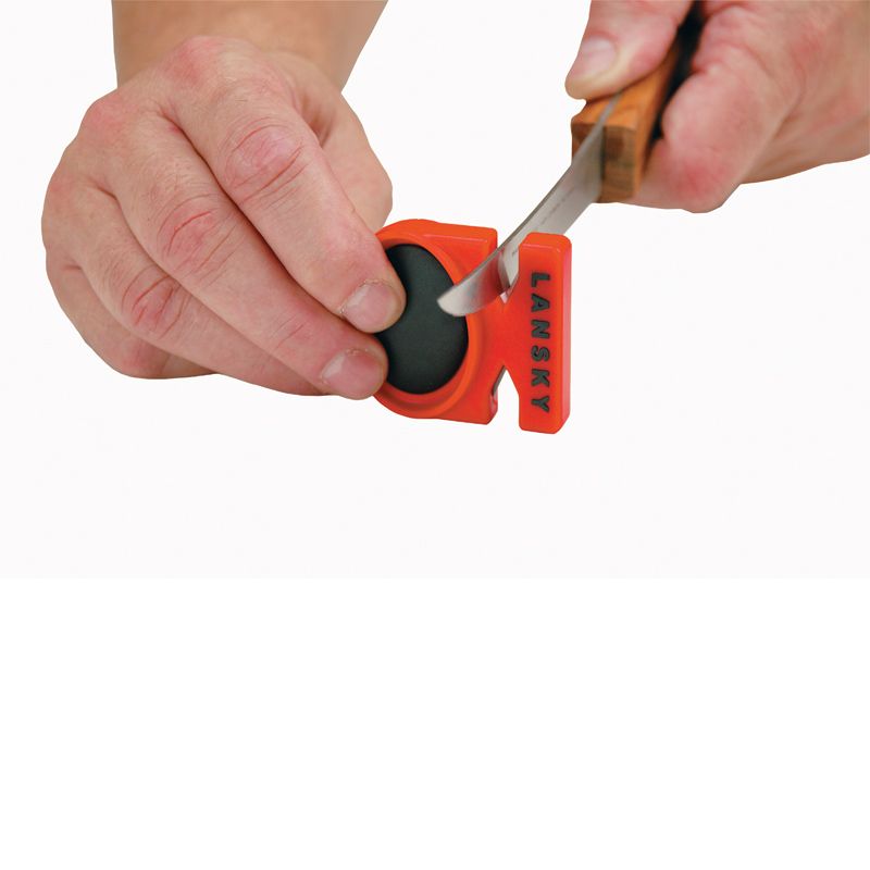 Lansky Quick Fix Pocket Sharpener