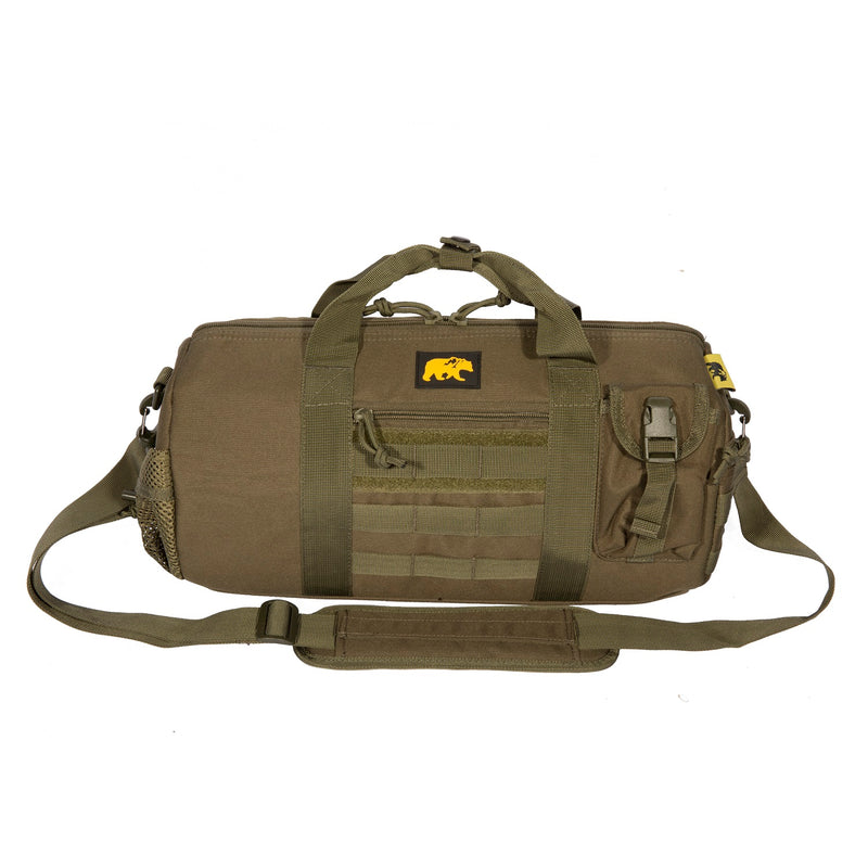 Nordiske Small Duffle Bag Olive