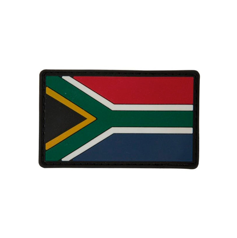 Nordiske PVC Patch South African Flag