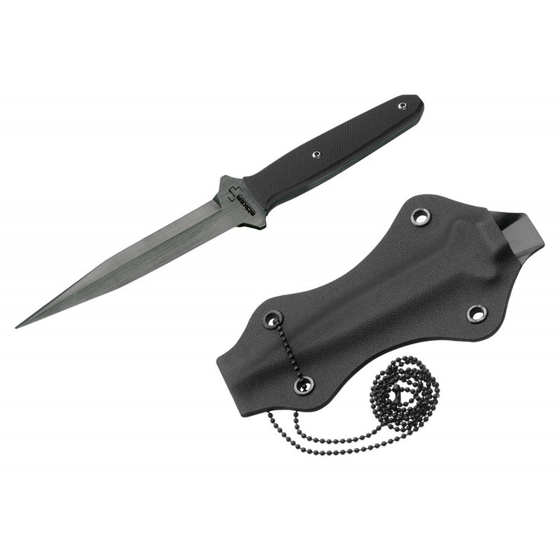 Böker Plus 02BO275 Neck Wedge - Fixed Blade