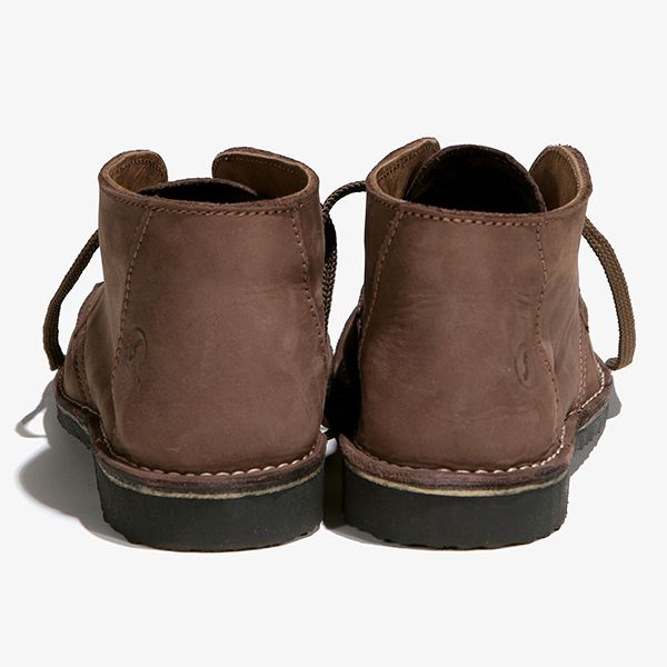 Sapmok Niassa Diesel Brown Vellies