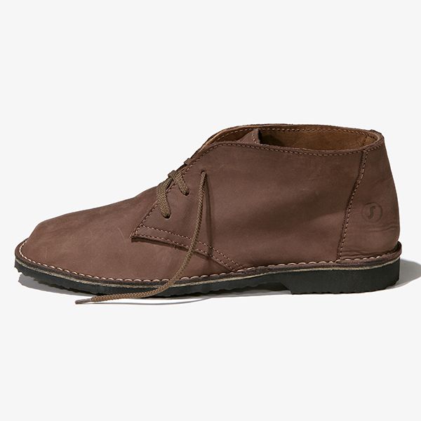 Sapmok Niassa Diesel Brown Vellies