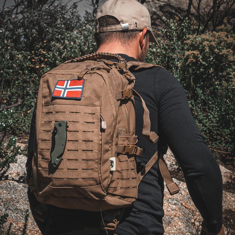 Nordiske Small Assault Bag V2