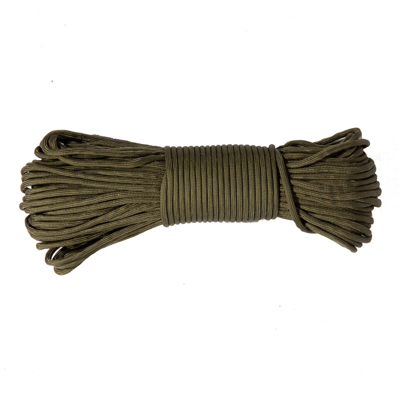 Nordiske Nylon Paracord Olive