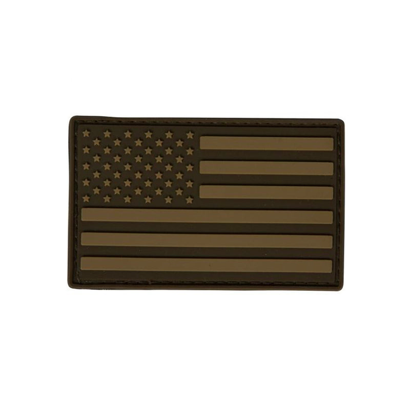 Nordiske PVC Patch America Flag