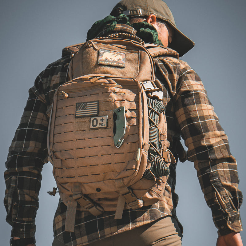 Nordiske Large Tactical Backpack V2
