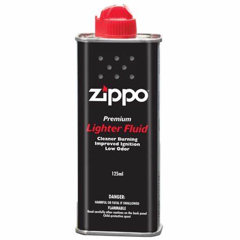 Zippo Fluid 125ml