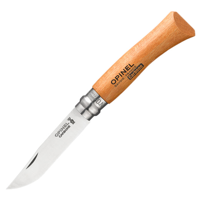 OPINEL NO 7 CARBON STEEL KNIFE