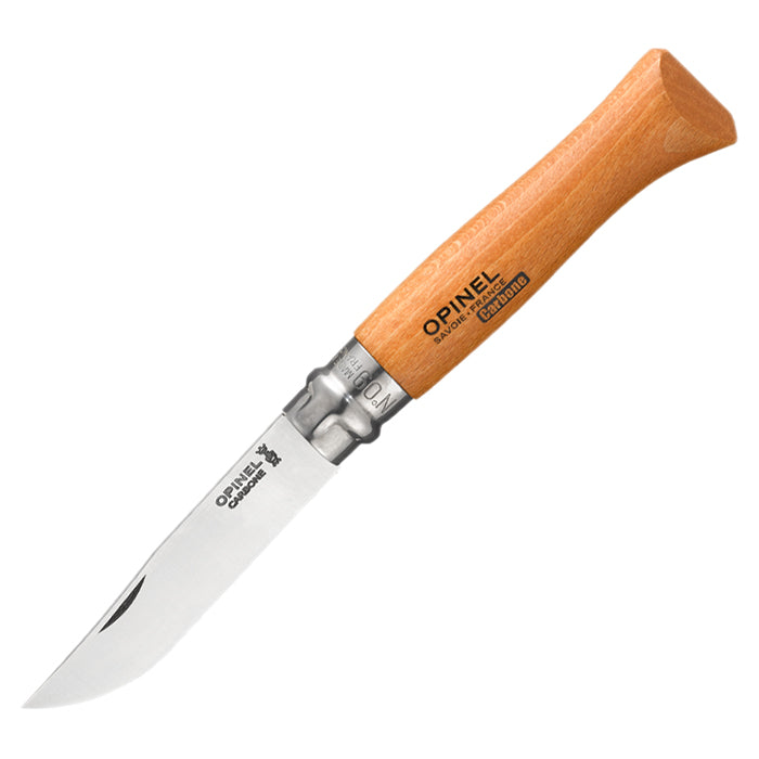 OPINEL NO 9 CARBON STEEL KNIFE