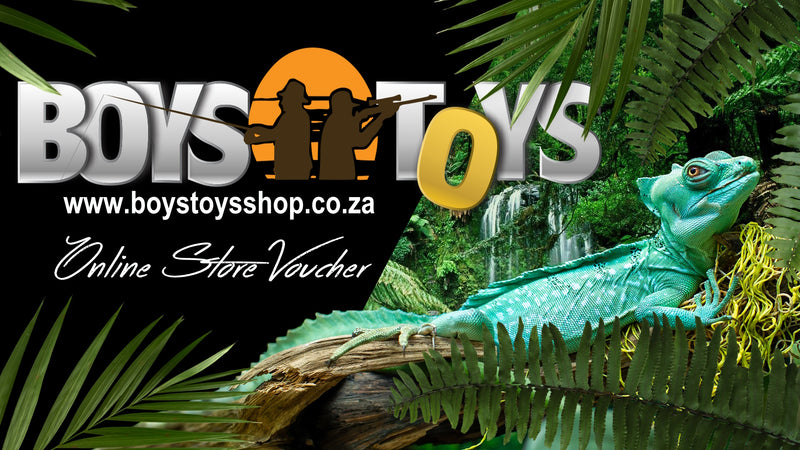 BoysToys Online Gift Card