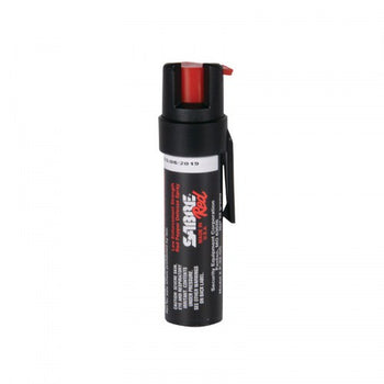 Sabre Red Compact Pepper Spray With Belt Clip