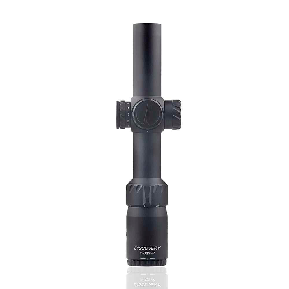 Discovery スコープ　1-4X24 Discovery HD 1-4x24 IR Scope