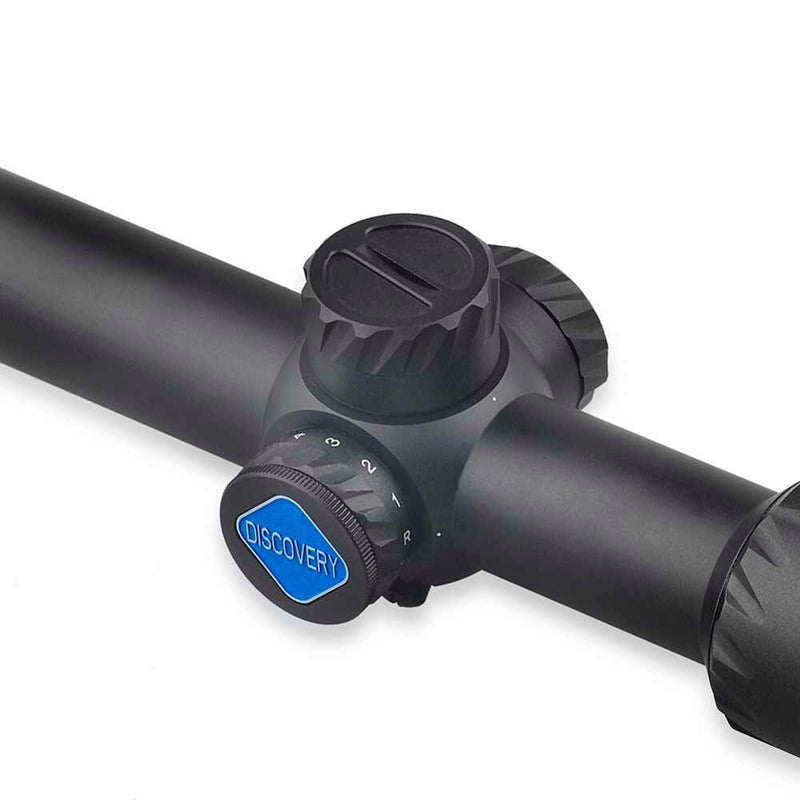 Discovery HD 1-4x24 IR Scope