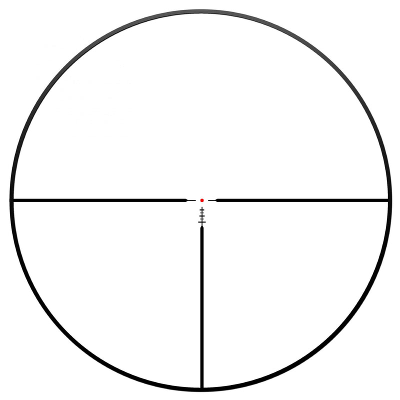 Discovery HD 1-4x24 IR Scope