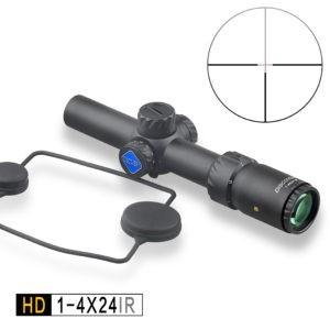 Discovery HD 1-4x24 IR Scope